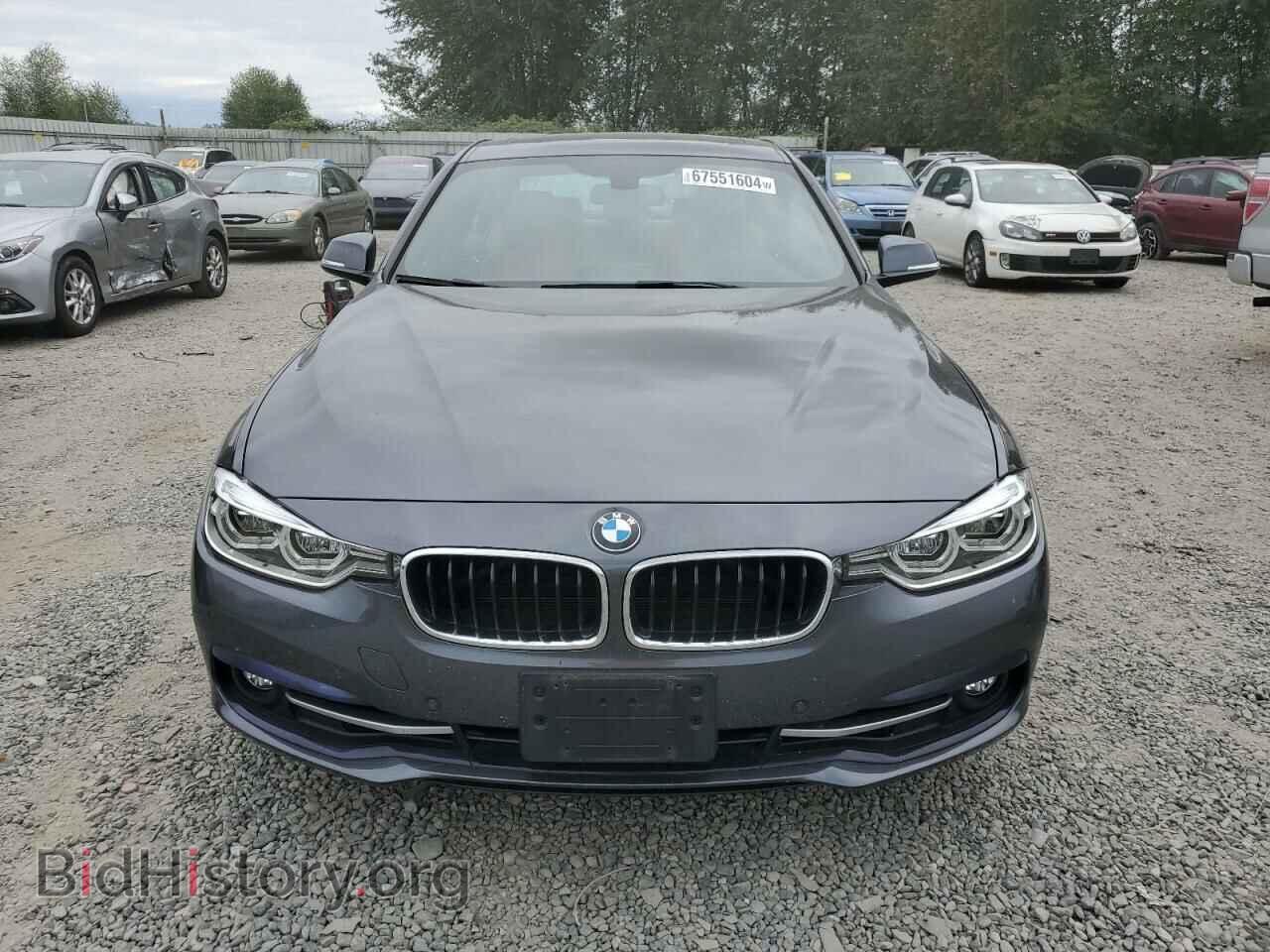 2018 BMW 3 SERIES - VIN: WBA8D9C53JA615220 - Фото 5