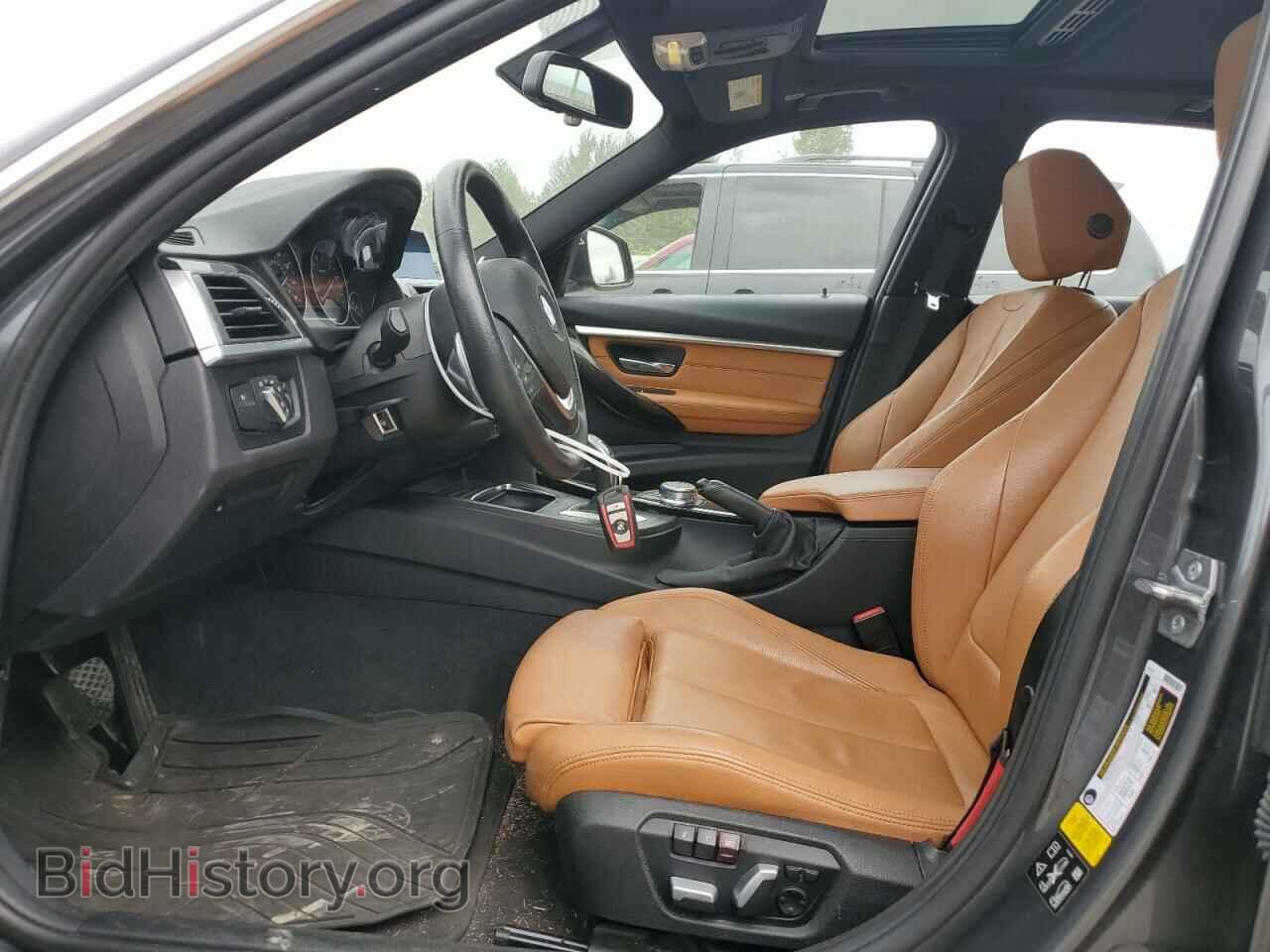 2018 BMW 3 SERIES - VIN: WBA8D9C53JA615220 - Фото 7
