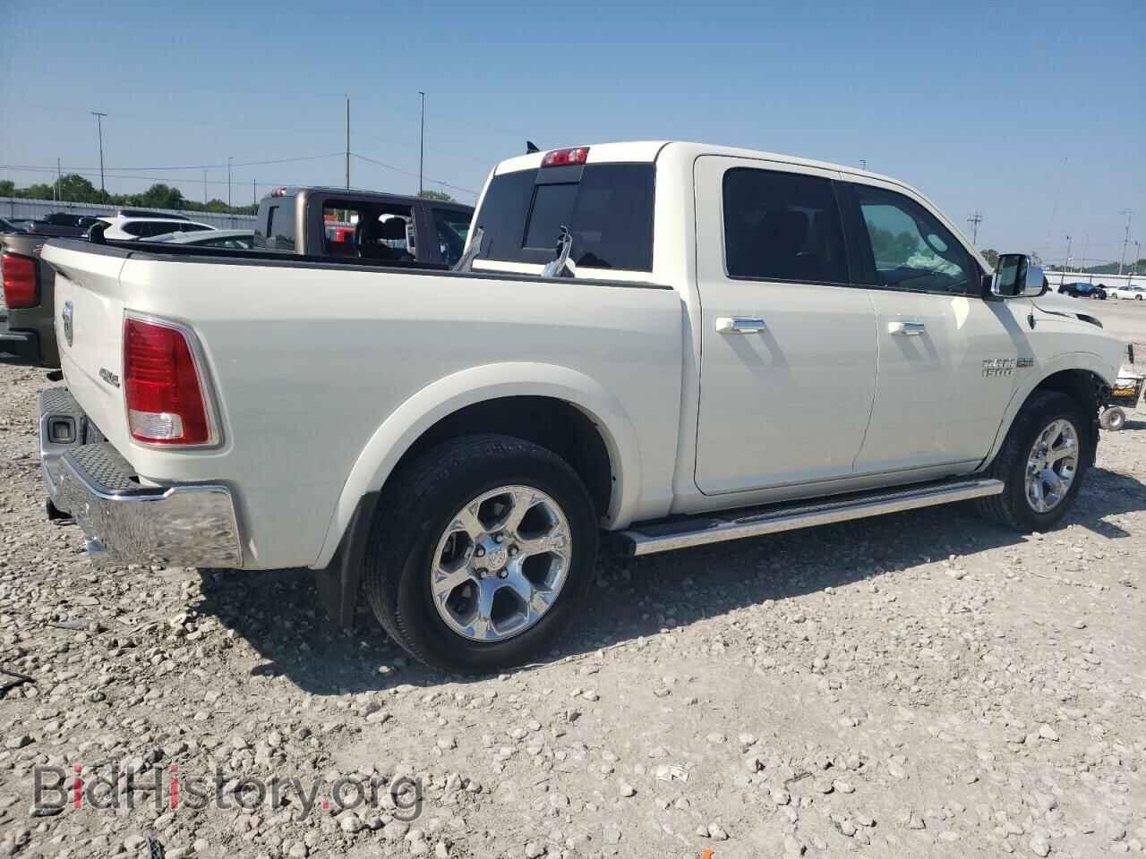 2017 RAM 1500 - VIN: 1C6RR7NT7HS667955 - Фото 3