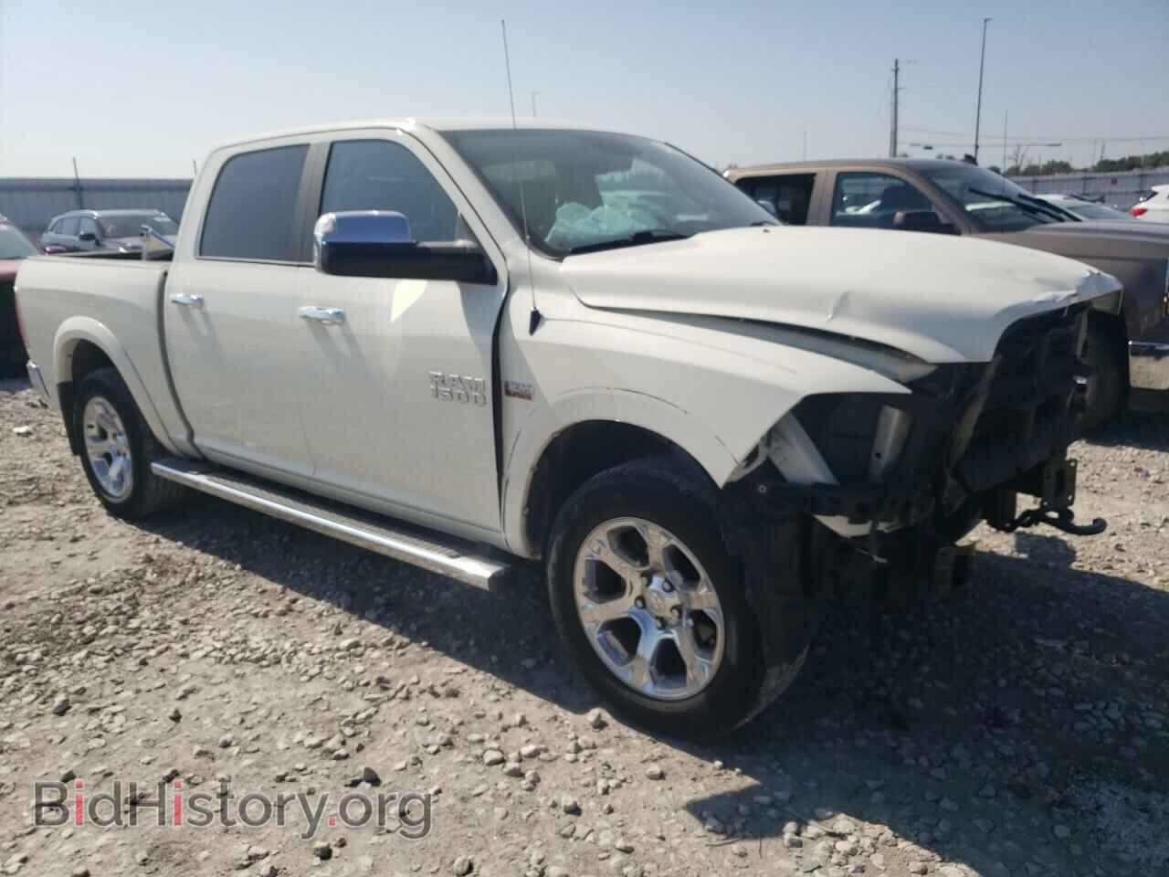 2017 RAM 1500 - VIN: 1C6RR7NT7HS667955 - Фото 4
