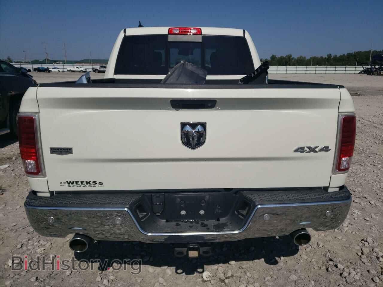 2017 RAM 1500 - VIN: 1C6RR7NT7HS667955 - Фото 6