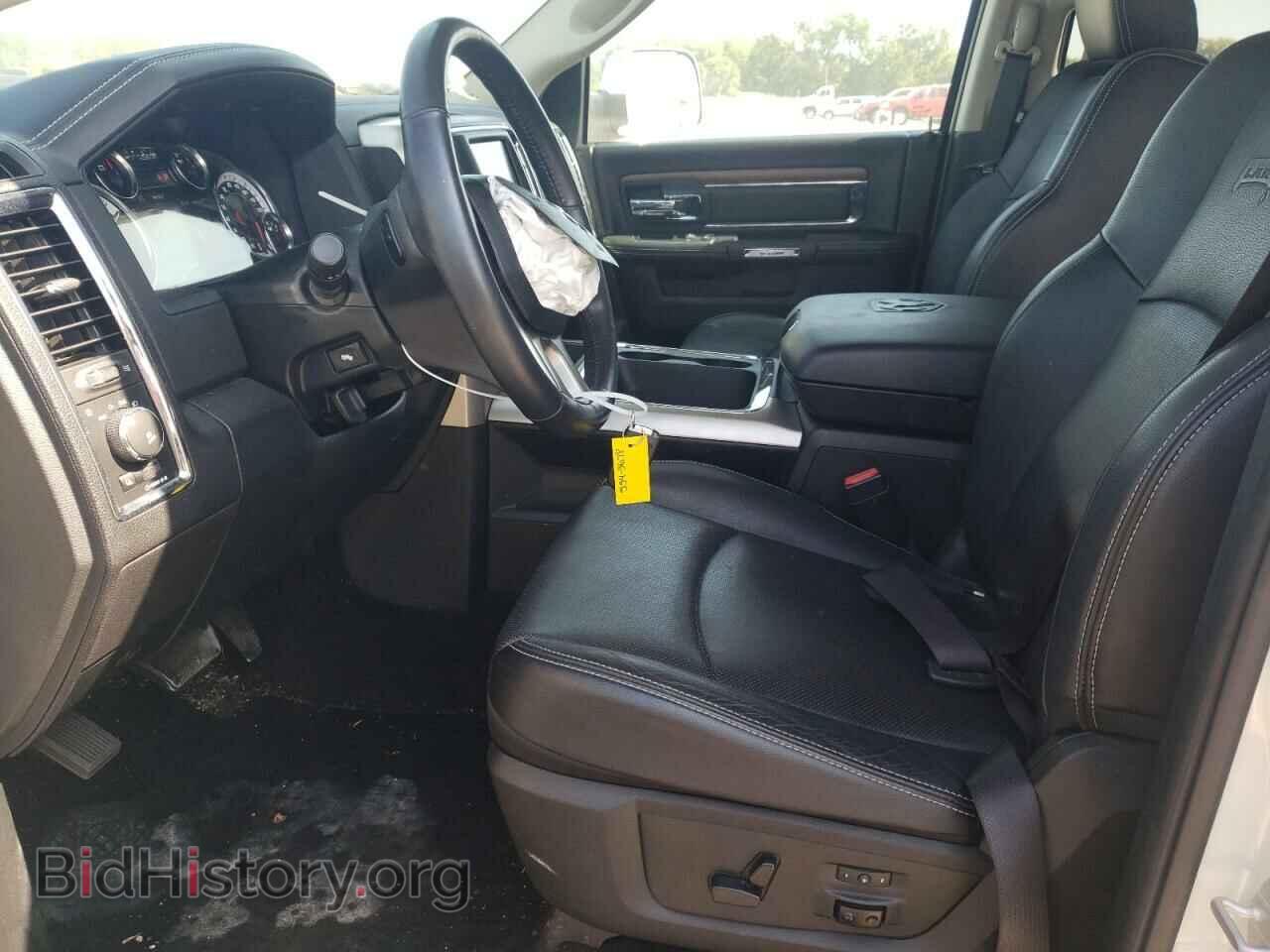 2017 RAM 1500 - VIN: 1C6RR7NT7HS667955 - Фото 7