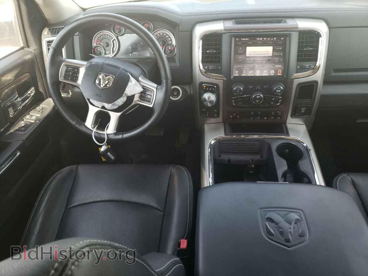2017 RAM 1500 - VIN: 1C6RR7NT7HS667955 - Фото 8
