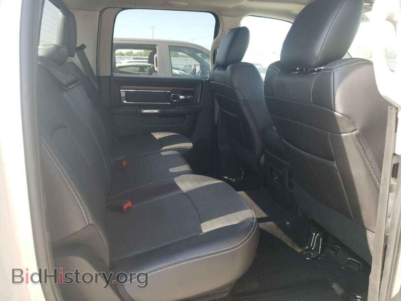 2017 RAM 1500 - VIN: 1C6RR7NT7HS667955 - Фото 10