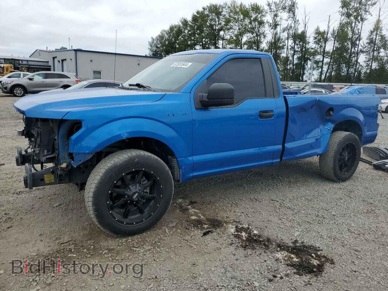 Фотография 1FTMF1CB4LKE16743 - FORD All Models 2020