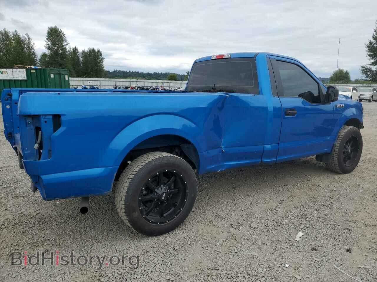 2020 FORD All Models - VIN: 1FTMF1CB4LKE16743 - Фото 3