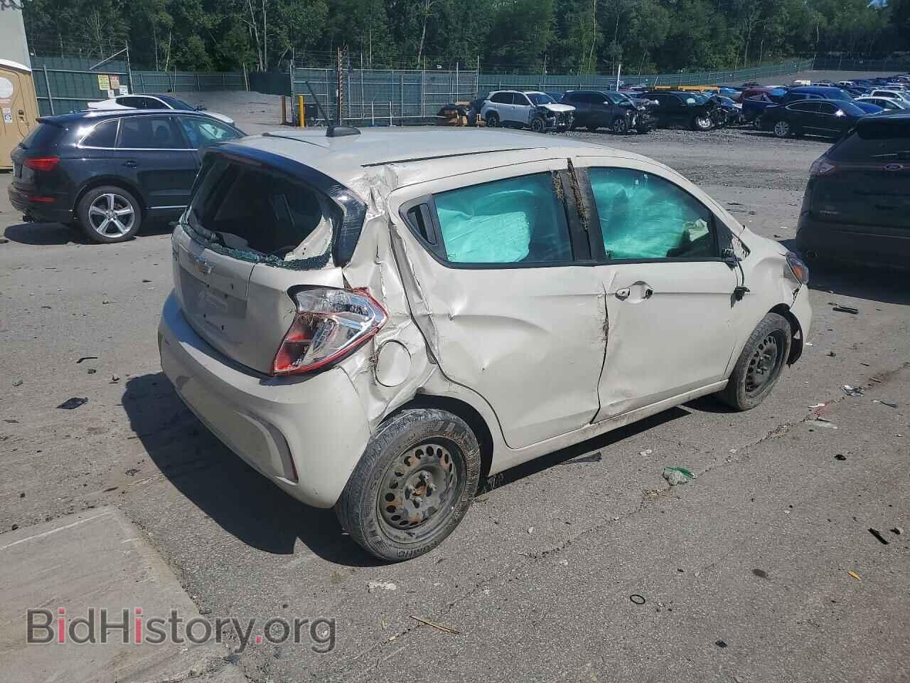 2020 CHEVROLET SPARK - VIN: KL8CA6SA7LC474591 - Photo 3