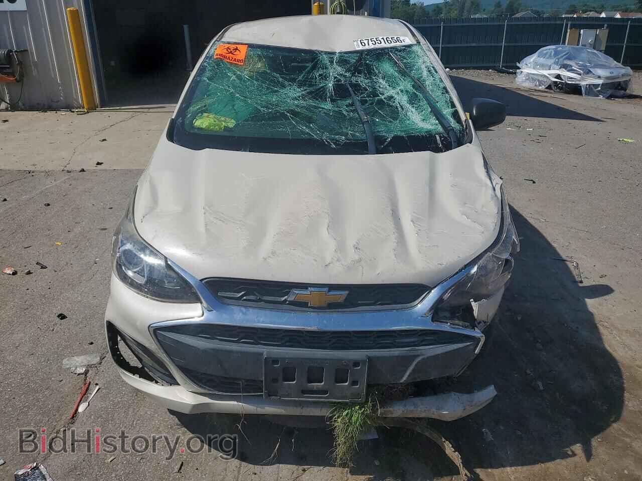 2020 CHEVROLET SPARK - VIN: KL8CA6SA7LC474591 - Photo 5
