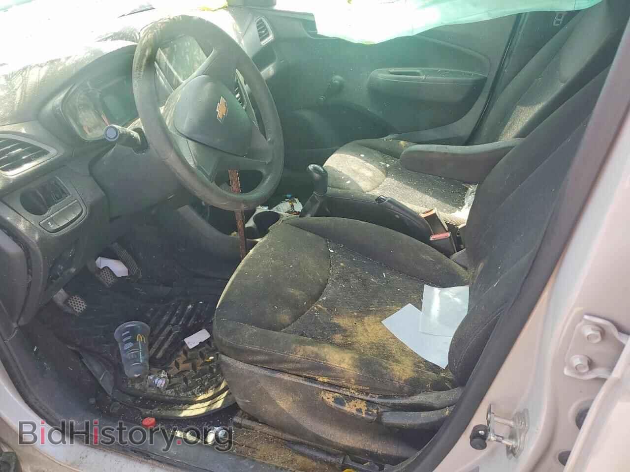 2020 CHEVROLET SPARK - VIN: KL8CA6SA7LC474591 - Photo 7