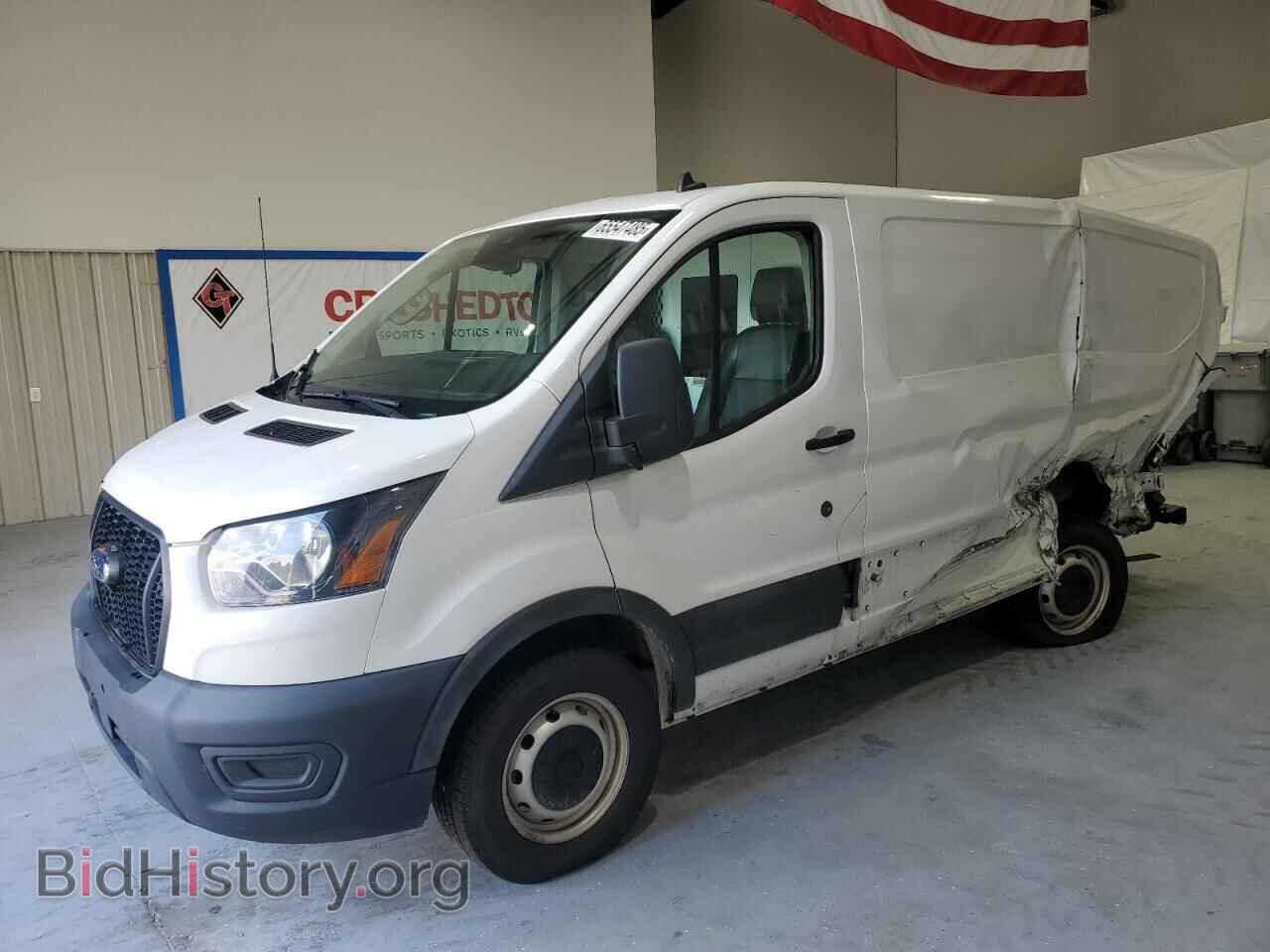 Фотография 1FTBR1Y86PKA79784 - FORD TRANSIT 2023