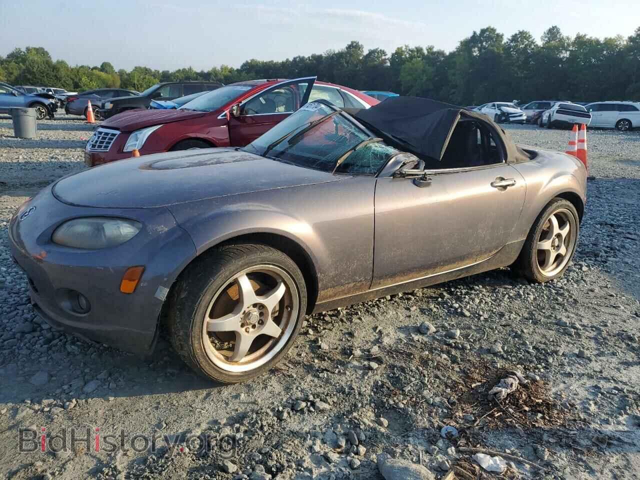 Photo JM1NC25F560105938 - MAZDA MX5 2006