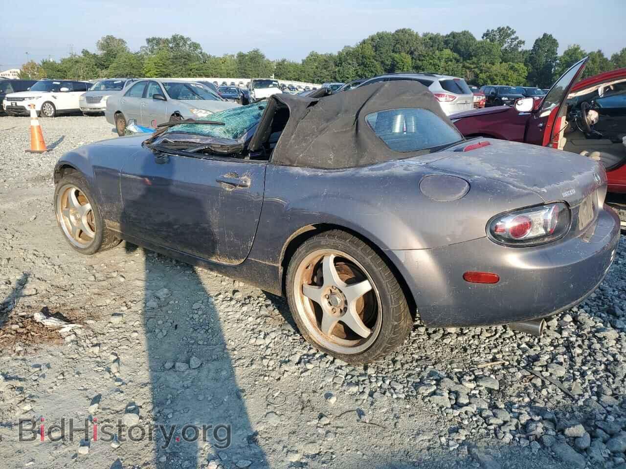 2006 MAZDA MX5 - VIN: JM1NC25F560105938 - Photo 2