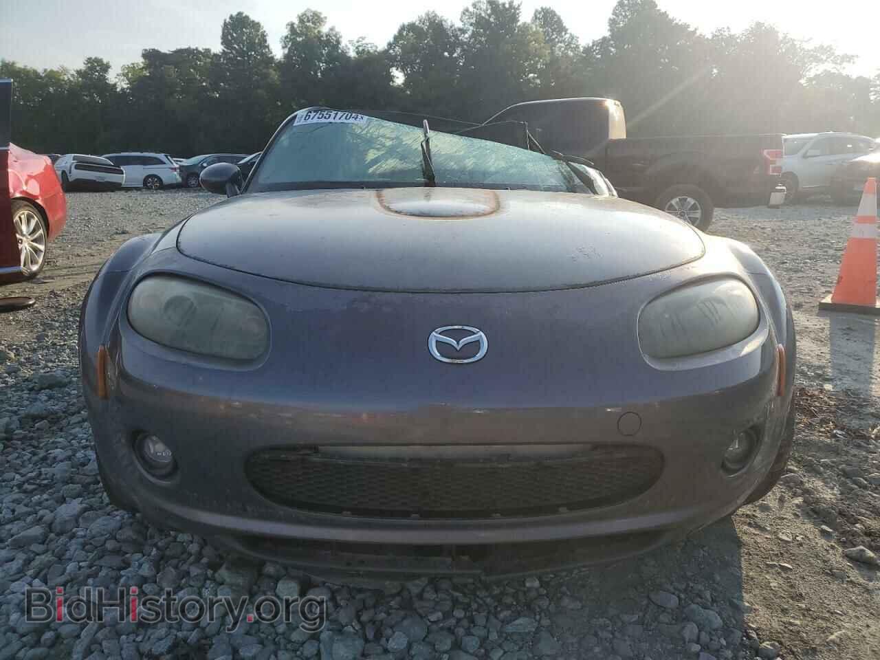 2006 MAZDA MX5 - VIN: JM1NC25F560105938 - Photo 5