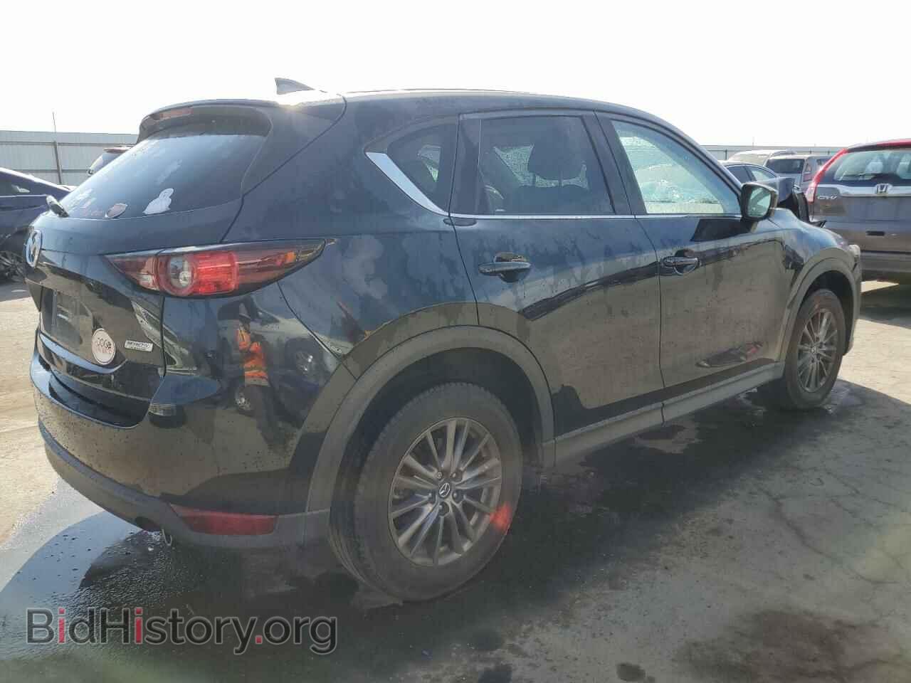 2017 MAZDA CX-5 - VIN: JM3KFBCL0H0154154 - Фото 3