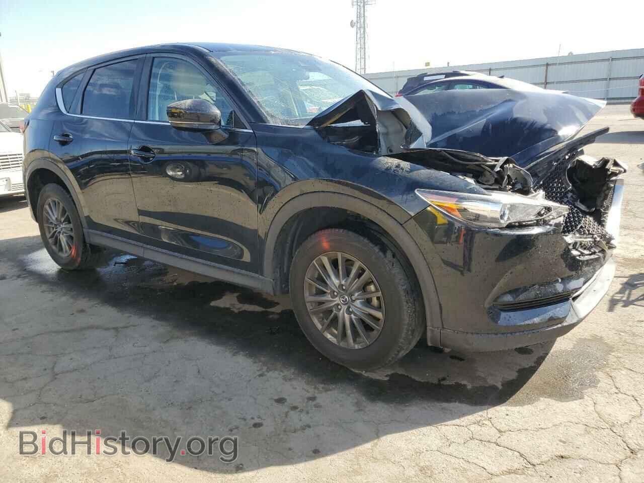 2017 MAZDA CX-5 - VIN: JM3KFBCL0H0154154 - Фото 4