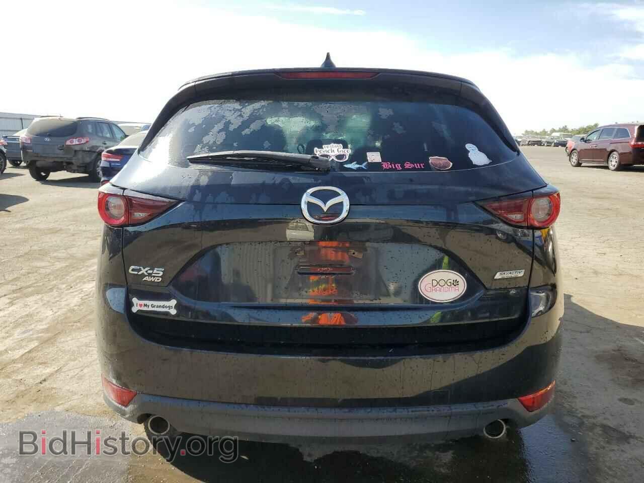 2017 MAZDA CX-5 - VIN: JM3KFBCL0H0154154 - Фото 6