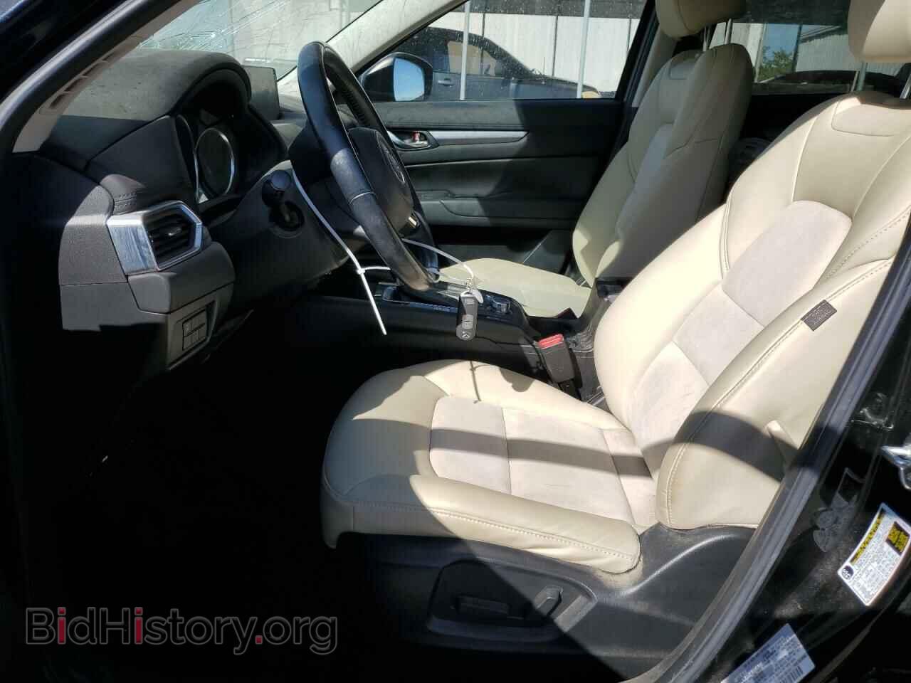 2017 MAZDA CX-5 - VIN: JM3KFBCL0H0154154 - Фото 7