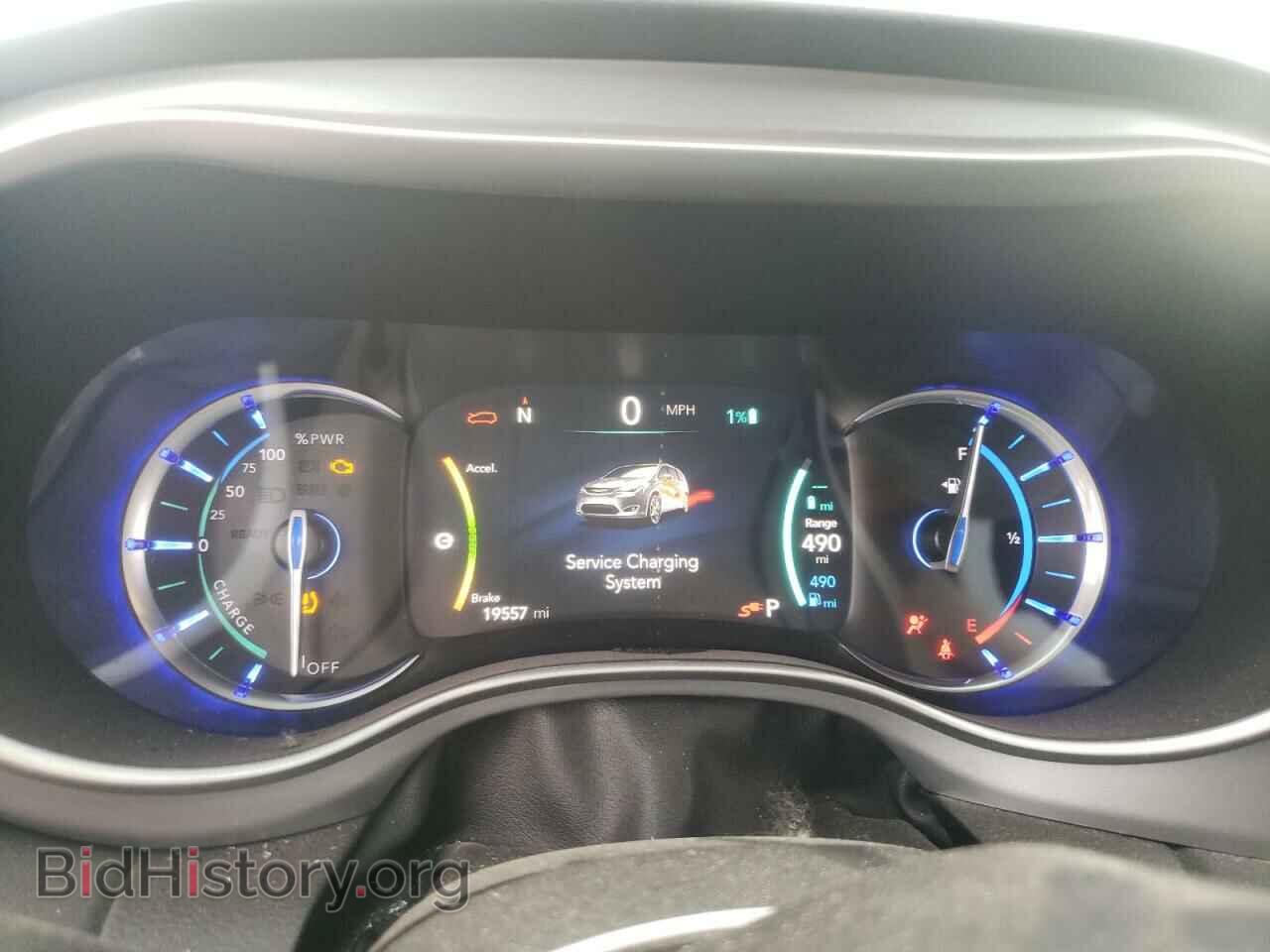 2020 CHRYSLER PACIFICA - VIN: 2C4RC1L74LR263535 - Photo 9