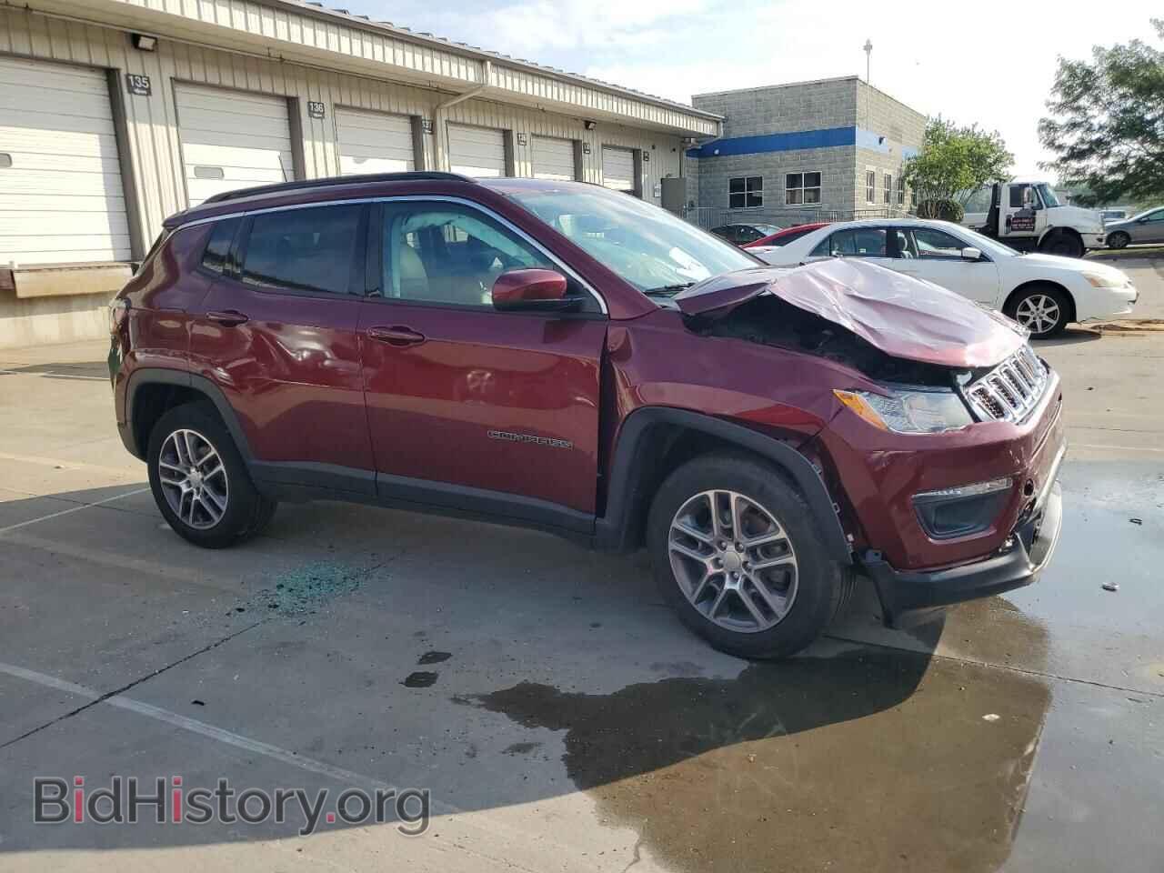 2020 JEEP COMPASS - VIN: 3C4NJDBB2LT251733 - Фото 4