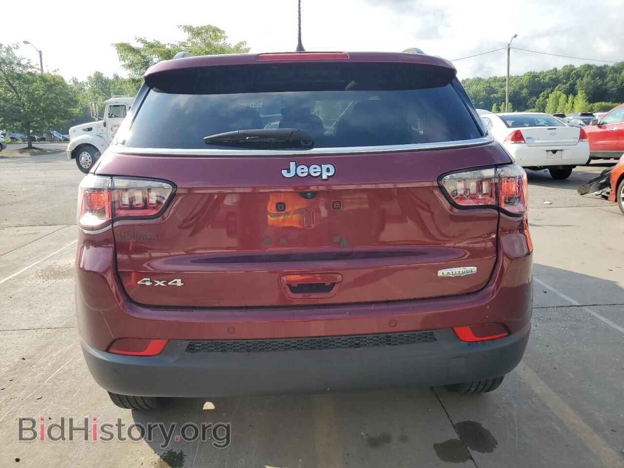2020 JEEP COMPASS - VIN: 3C4NJDBB2LT251733 - Фото 6