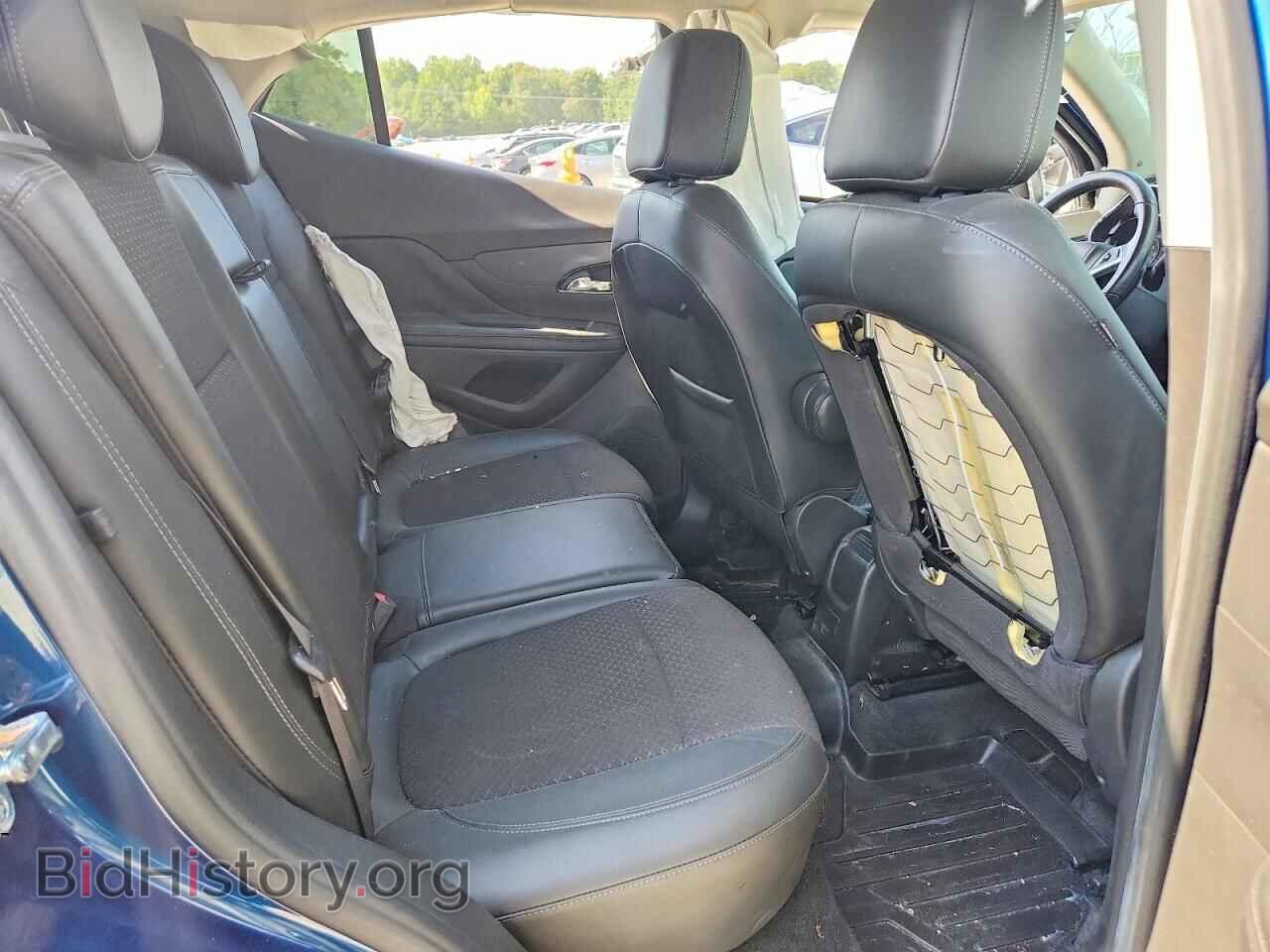 2019 BUICK ENCORE - VIN: KL4CJASBXKB916314 - Фото 11