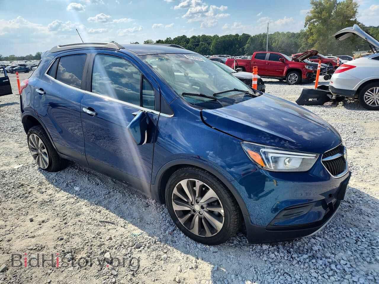 2019 BUICK ENCORE - VIN: KL4CJASBXKB916314 - Фото 4