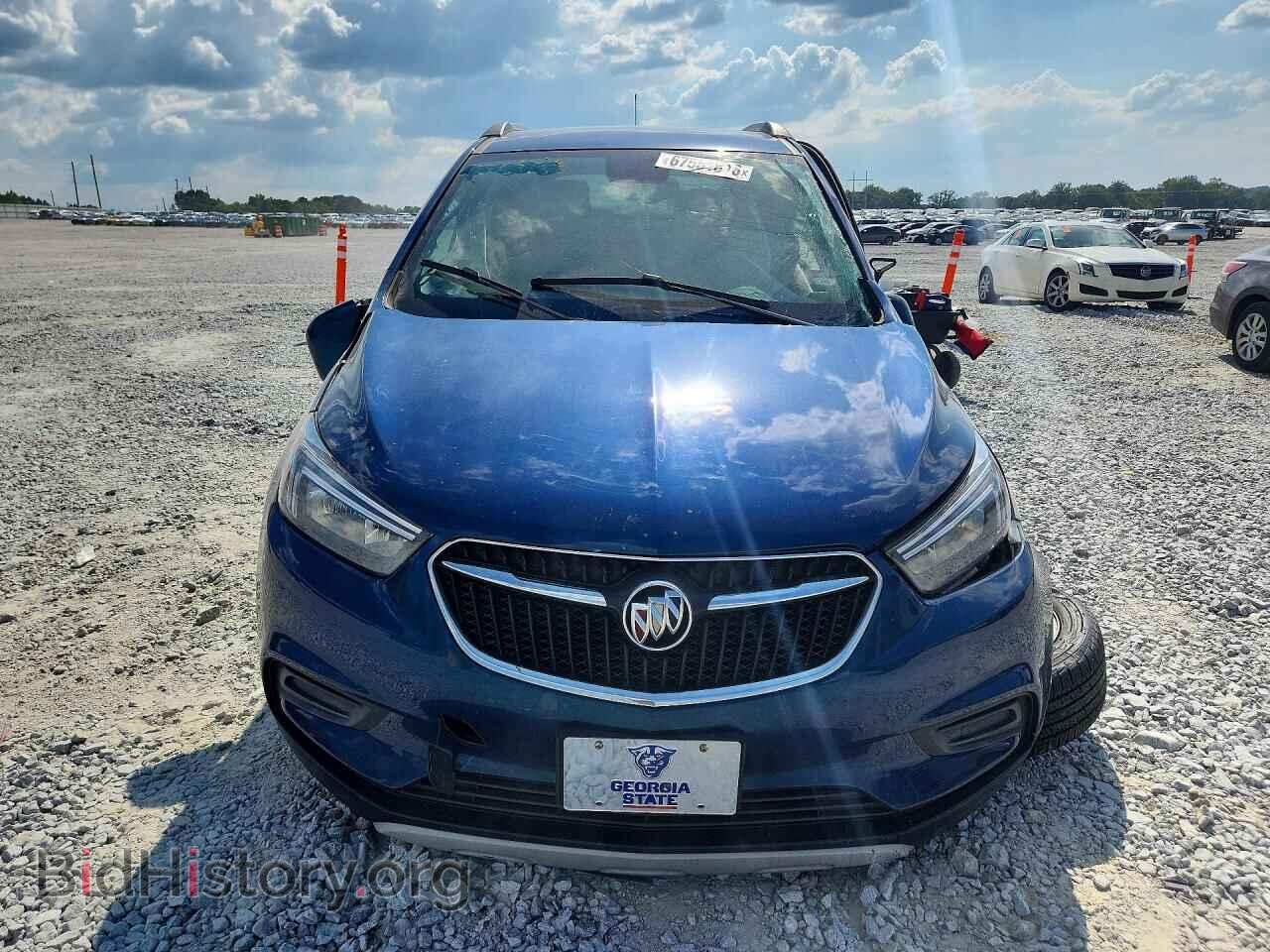 2019 BUICK ENCORE - VIN: KL4CJASBXKB916314 - Фото 5