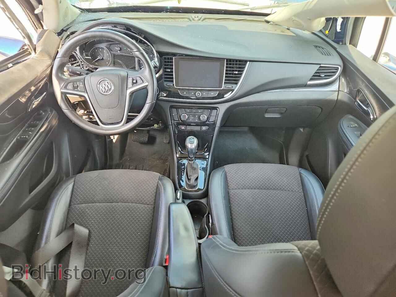 2019 BUICK ENCORE - VIN: KL4CJASBXKB916314 - Фото 8