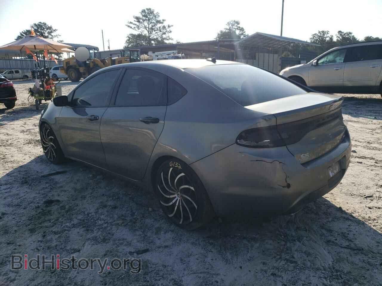 2013 DODGE DART - VIN: 1C3CDFCH1DD308089 - Photo 2