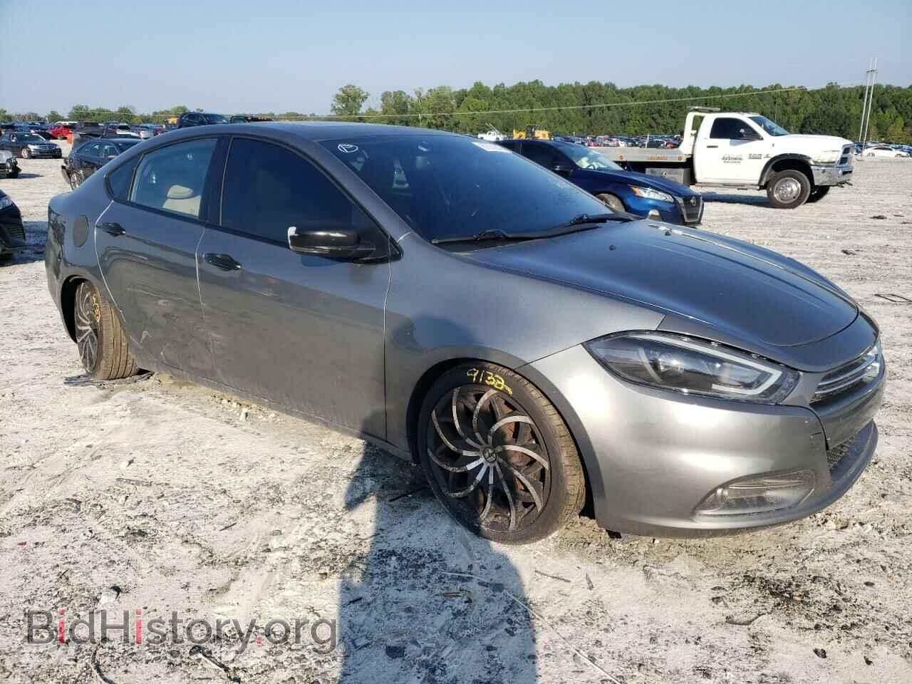 2013 DODGE DART - VIN: 1C3CDFCH1DD308089 - Photo 4