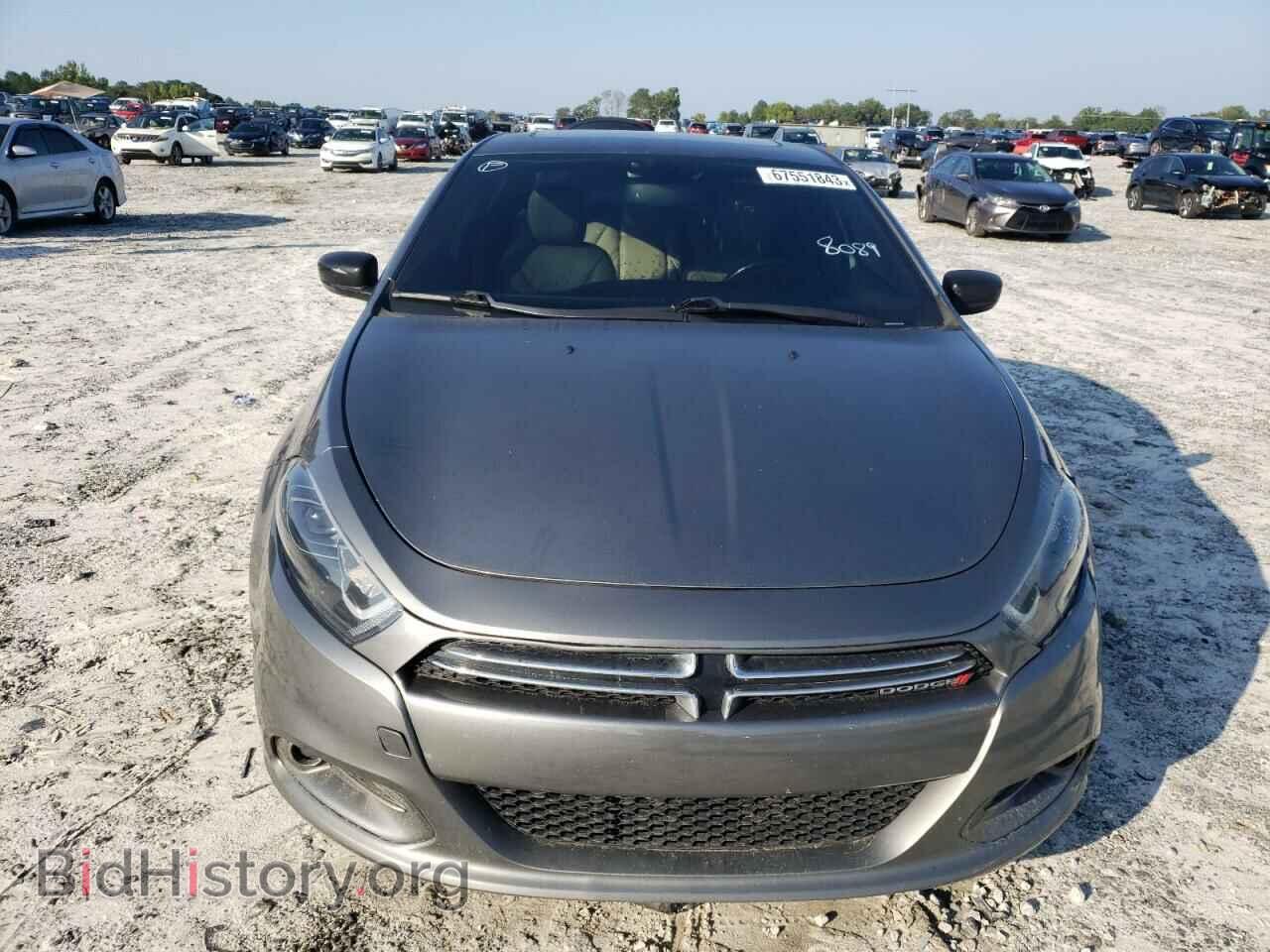 2013 DODGE DART - VIN: 1C3CDFCH1DD308089 - Photo 5