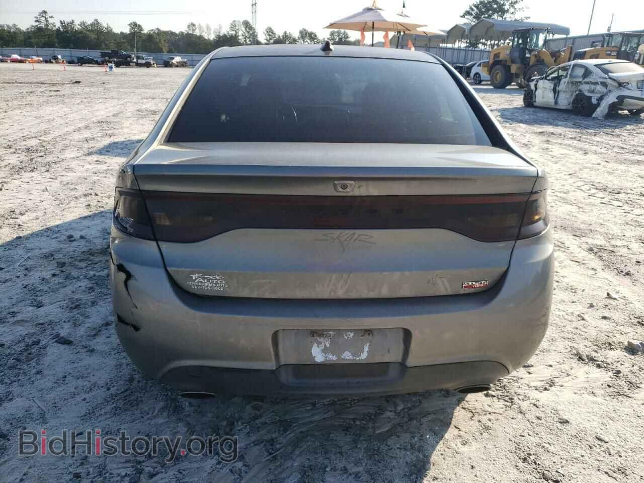 2013 DODGE DART - VIN: 1C3CDFCH1DD308089 - Photo 6