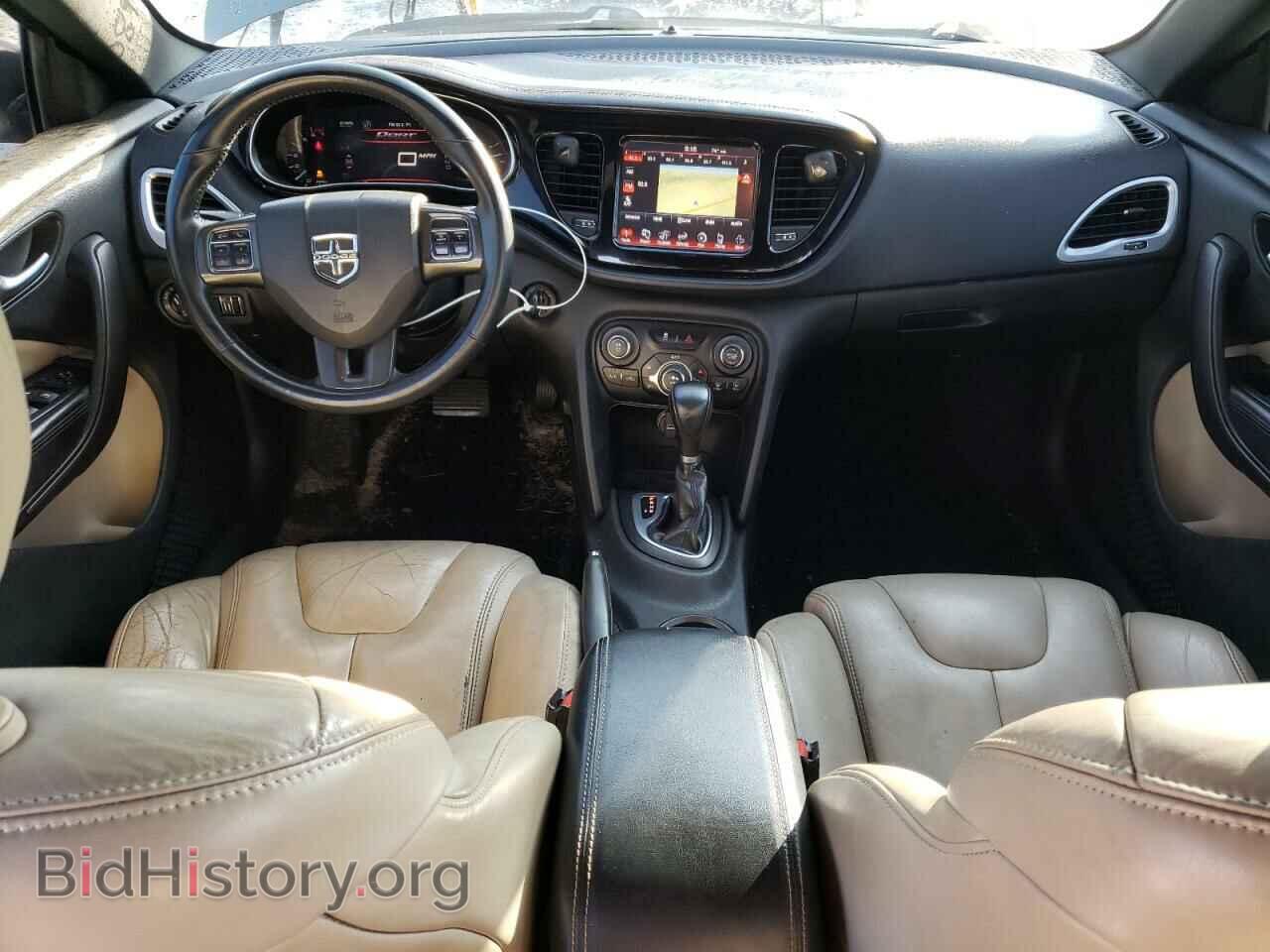 2013 DODGE DART - VIN: 1C3CDFCH1DD308089 - Photo 8