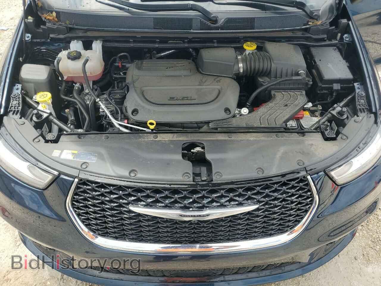 2023 CHRYSLER PACIFICA - VIN: 2C4RC1BG3PR631873 - Фото 12