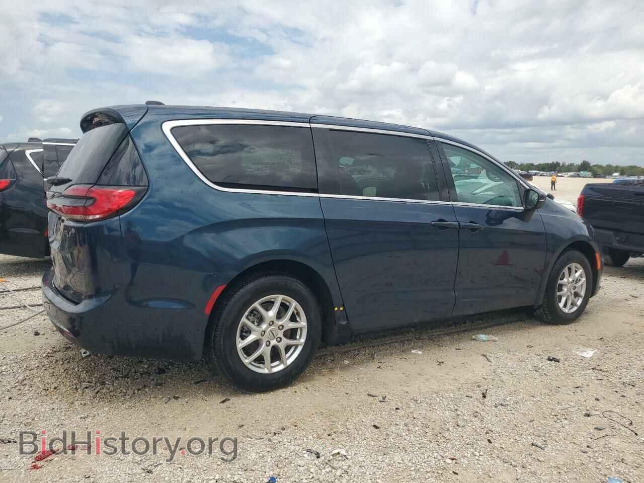 2023 CHRYSLER PACIFICA - VIN: 2C4RC1BG3PR631873 - Фото 3