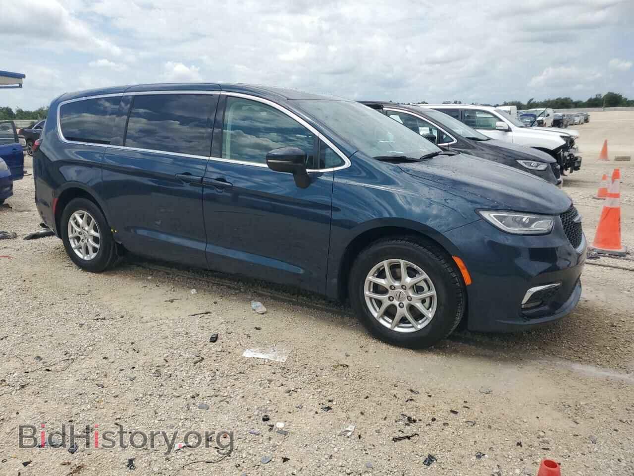 2023 CHRYSLER PACIFICA - VIN: 2C4RC1BG3PR631873 - Фото 4