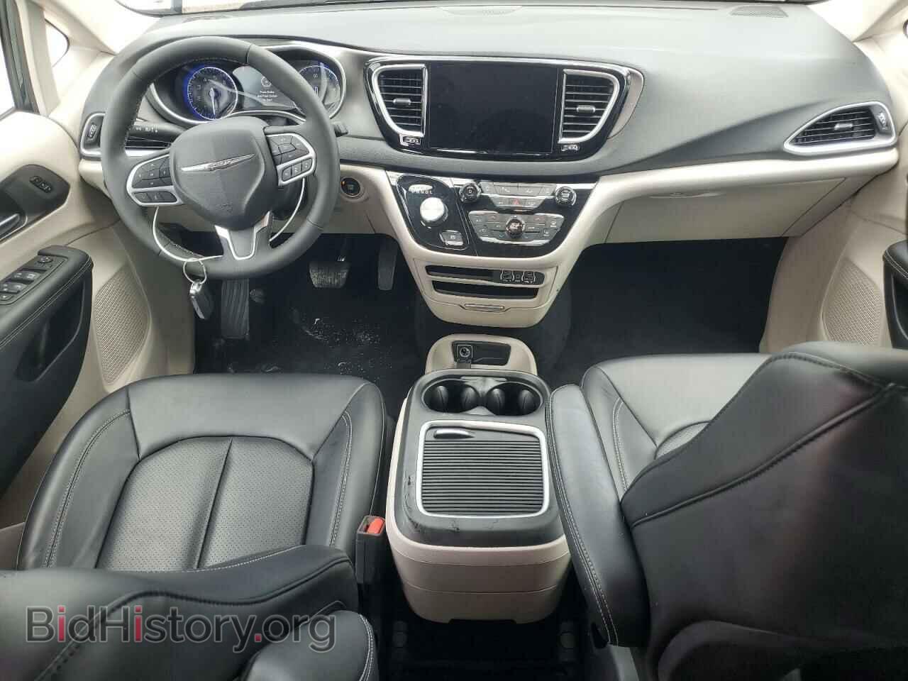 2023 CHRYSLER PACIFICA - VIN: 2C4RC1BG3PR631873 - Фото 8