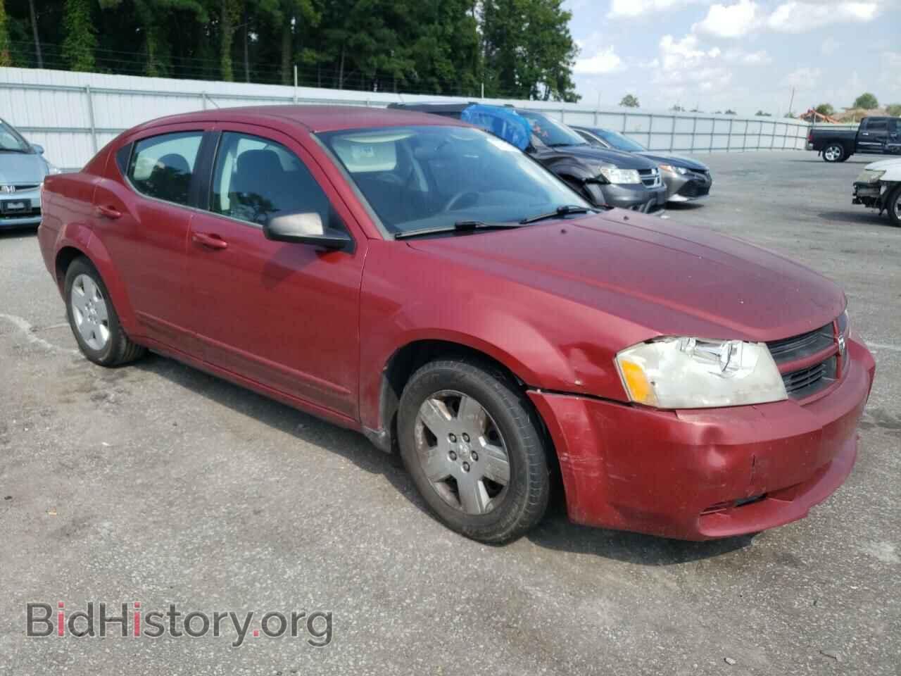 2010 DODGE AVENGER - VIN: 1B3CC4FBXAN154726 - Фото 4