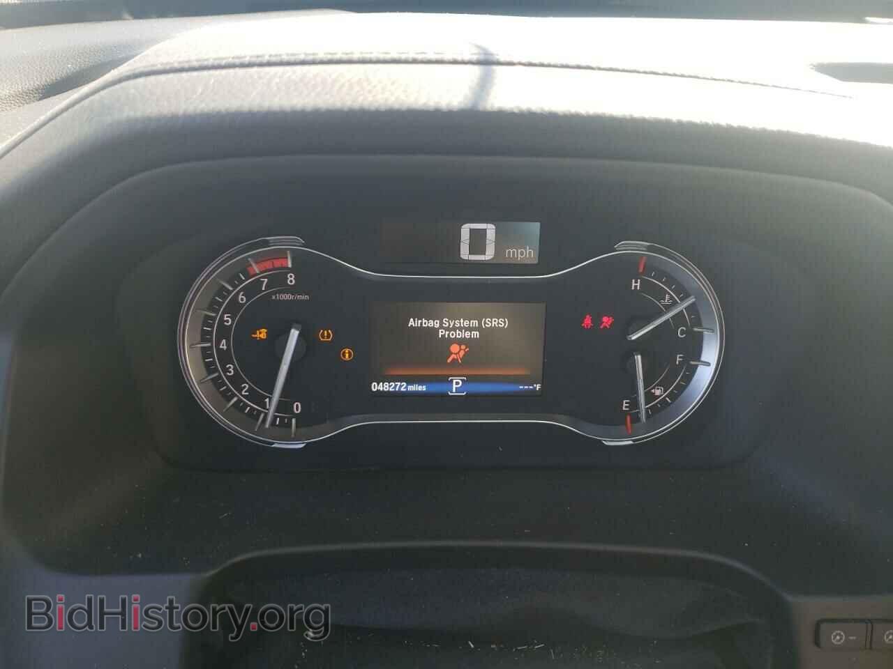 2017 HONDA RIDGELINE - VIN: 5FPYK3F50HB018729 - Фото 9