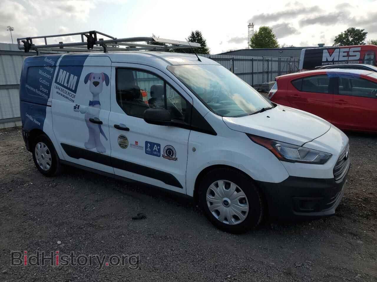 2022 FORD TRANSIT - VIN: NM0LS7S27N1511234 - Фото 4