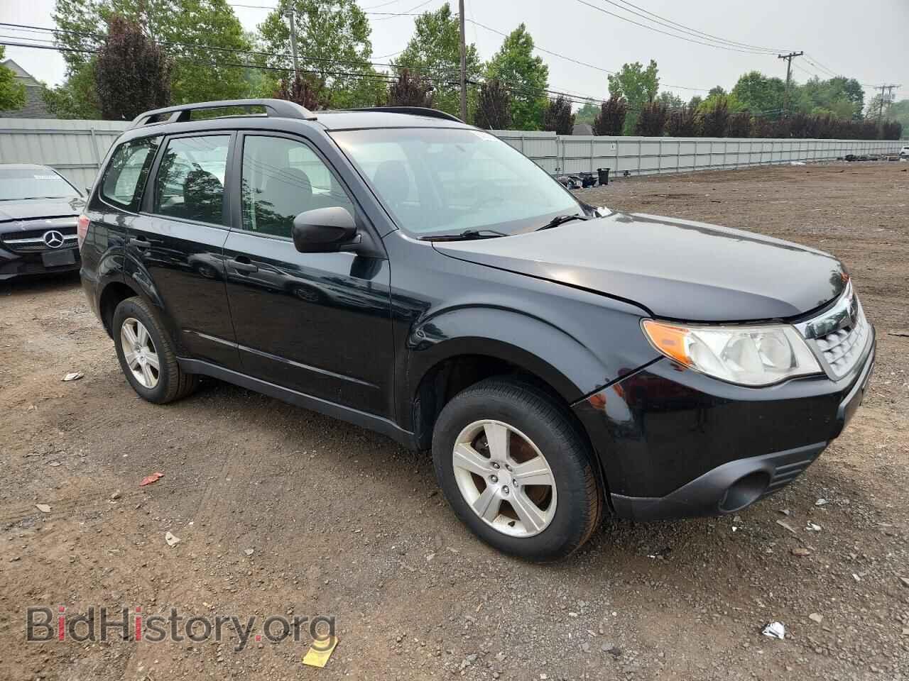 2012 SUBARU FORESTER - VIN: JF2SHABCXCH445755 - Фото 4
