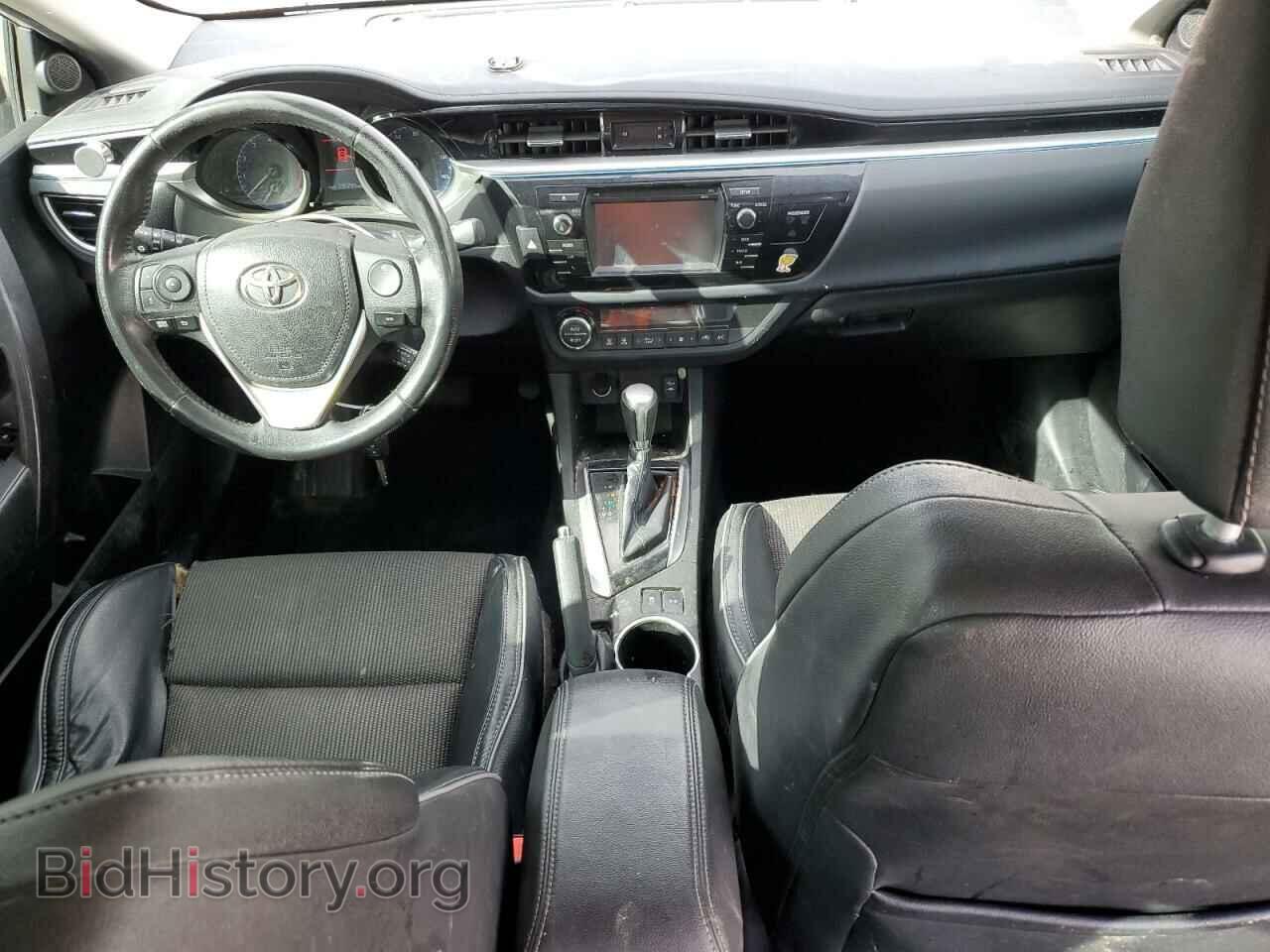 2015 TOYOTA COROLLA - VIN: 5YFBURHE6FP276327 - Фото 8