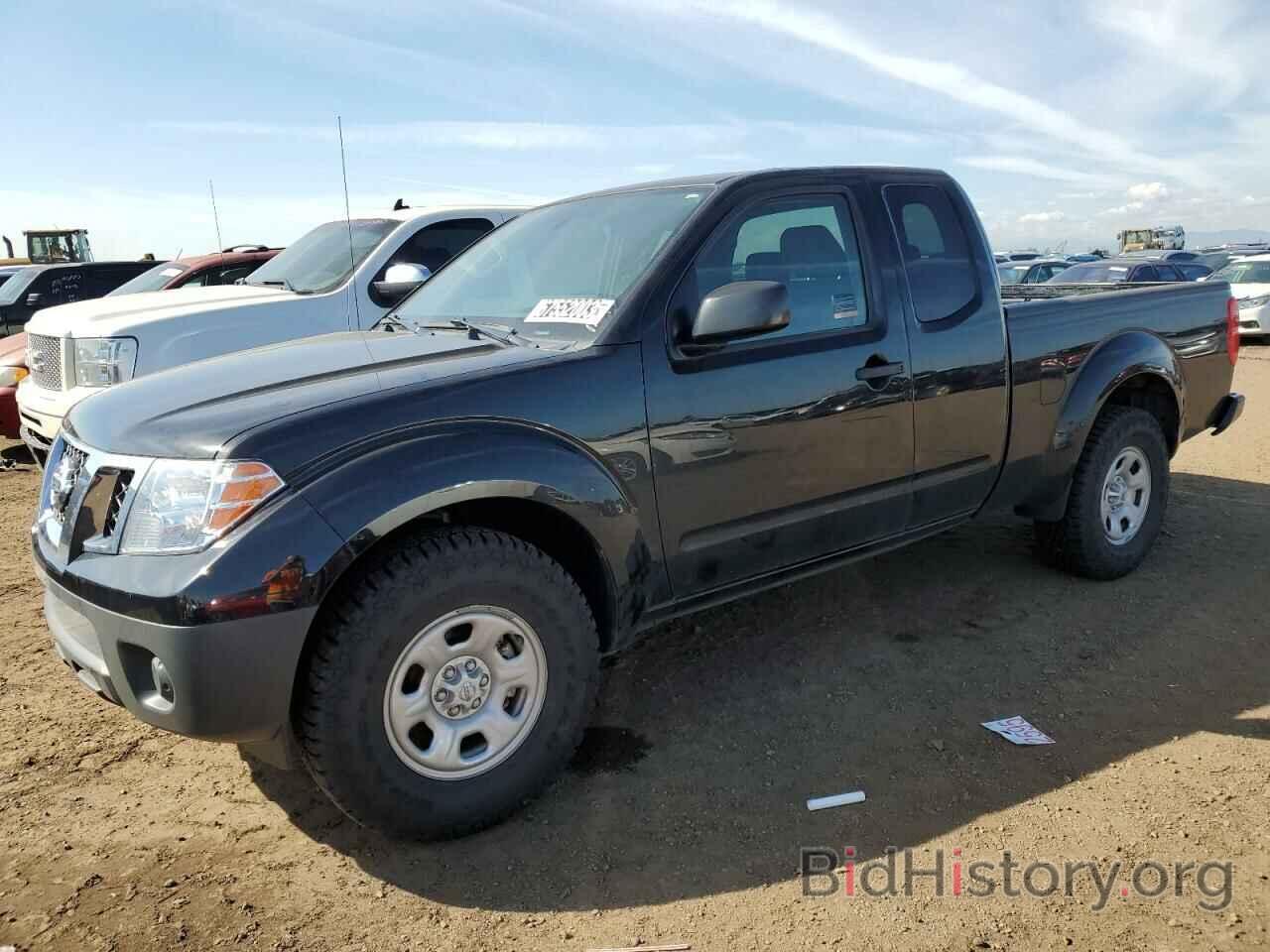Photo 1N6ED0CE0MN720454 - NISSAN FRONTIER 2021