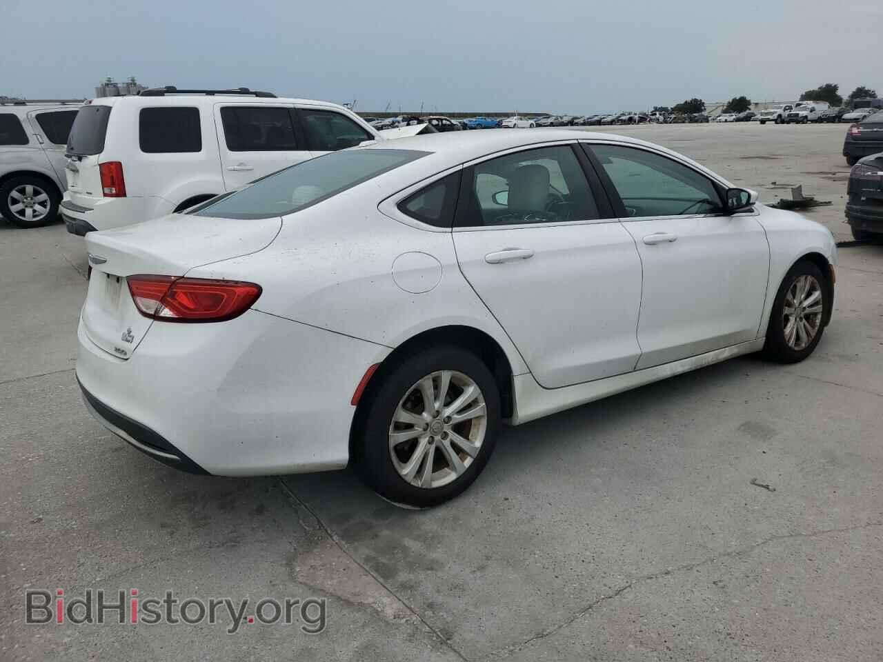 2015 CHRYSLER 200 - VIN: 1C3CCCAB7FN692098 - Фото 3