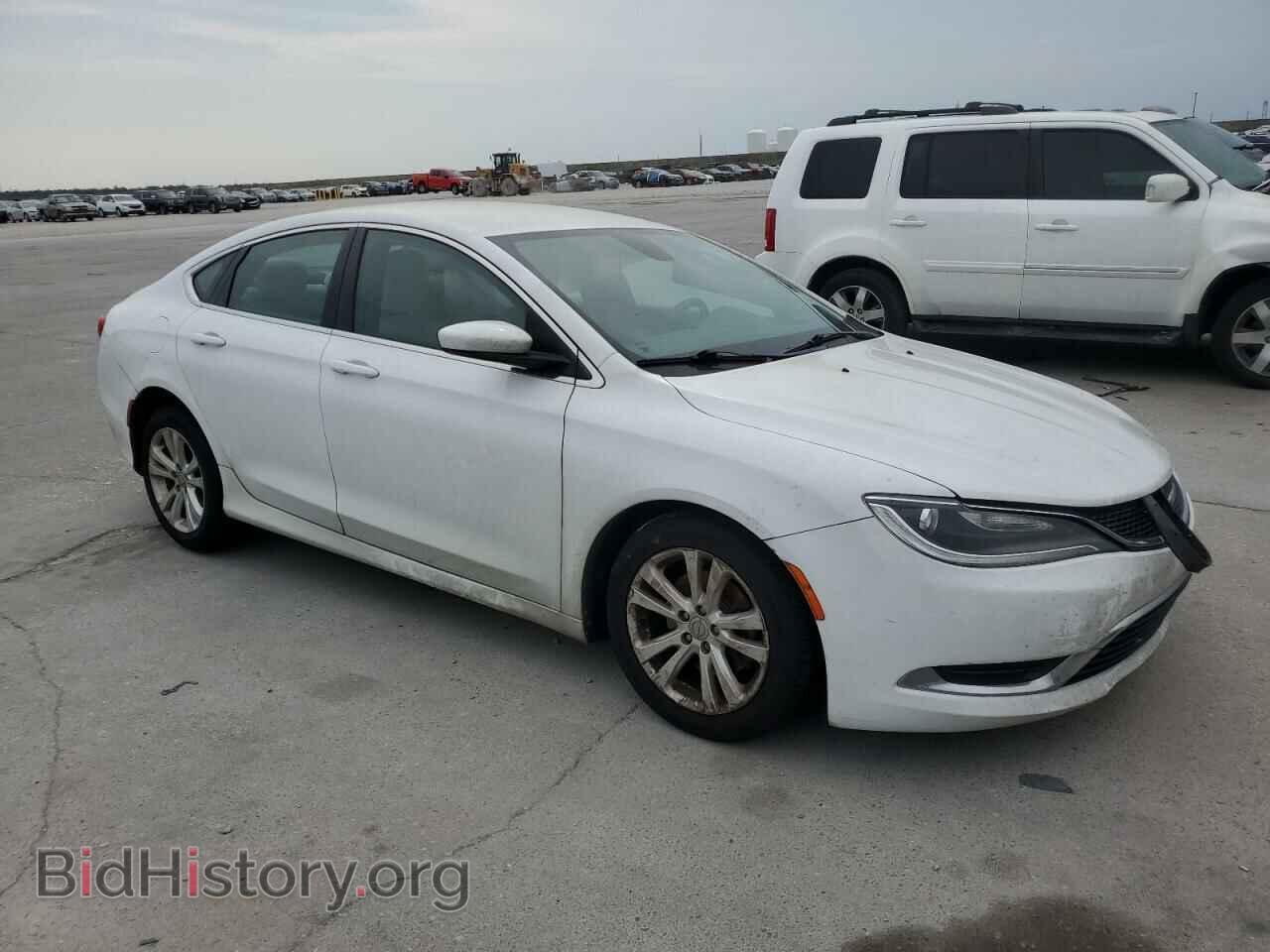 2015 CHRYSLER 200 - VIN: 1C3CCCAB7FN692098 - Фото 4