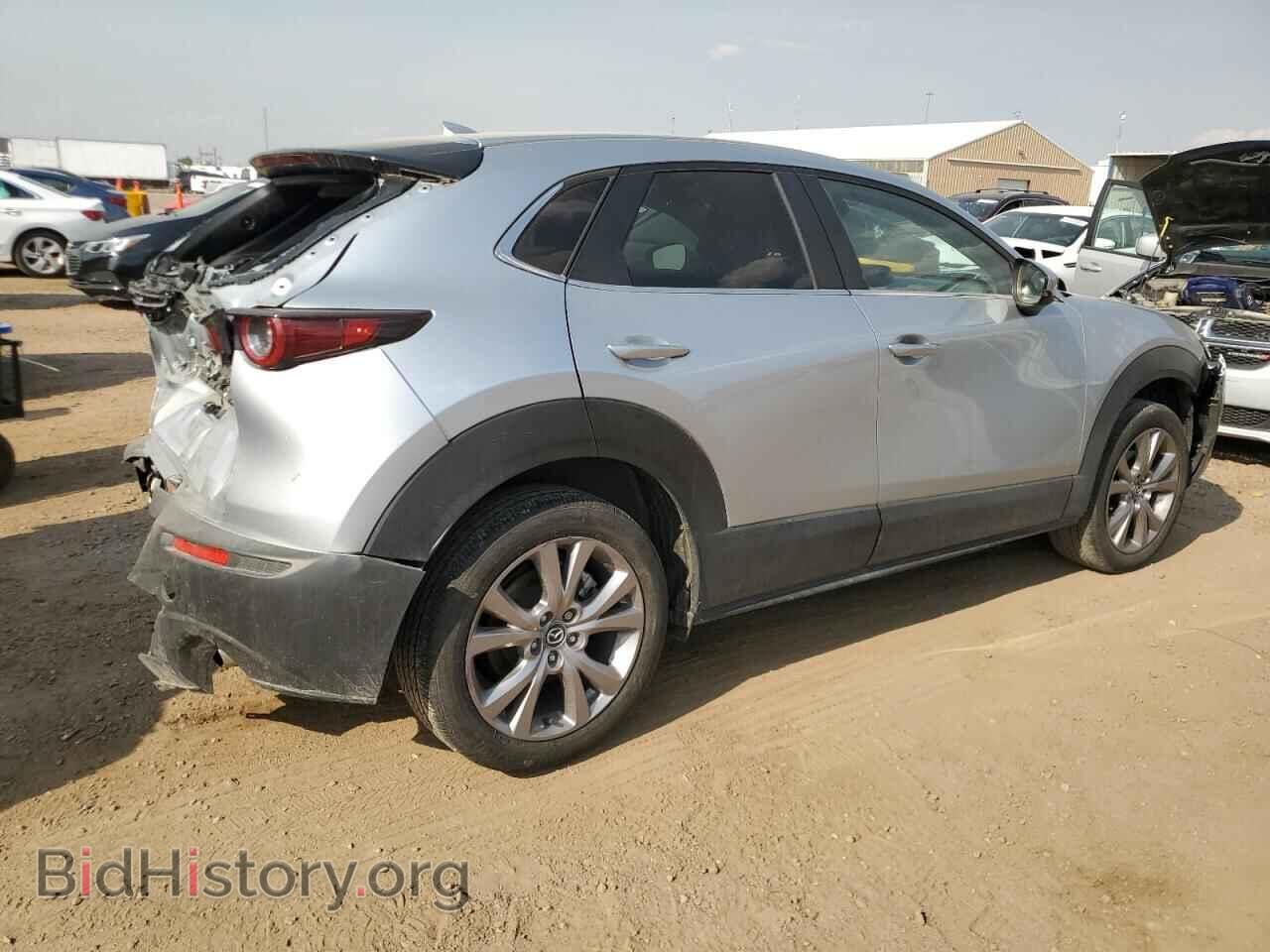 2020 MAZDA CX30 - VIN: 3MVDMBDL6LM134260 - Фото 3