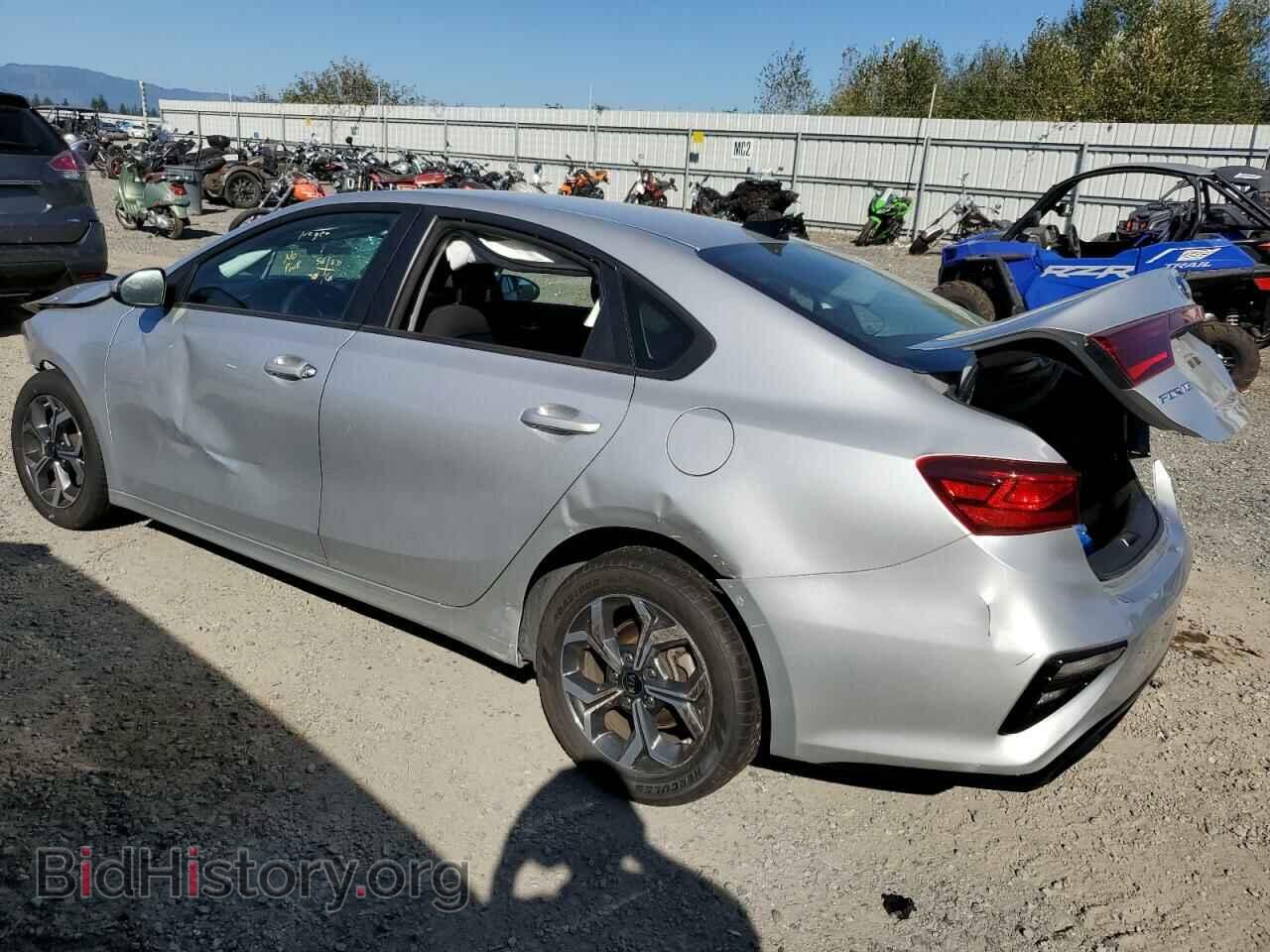 2019 KIA FORTE - VIN: 3KPF24AD2KE103363 - Фото 2