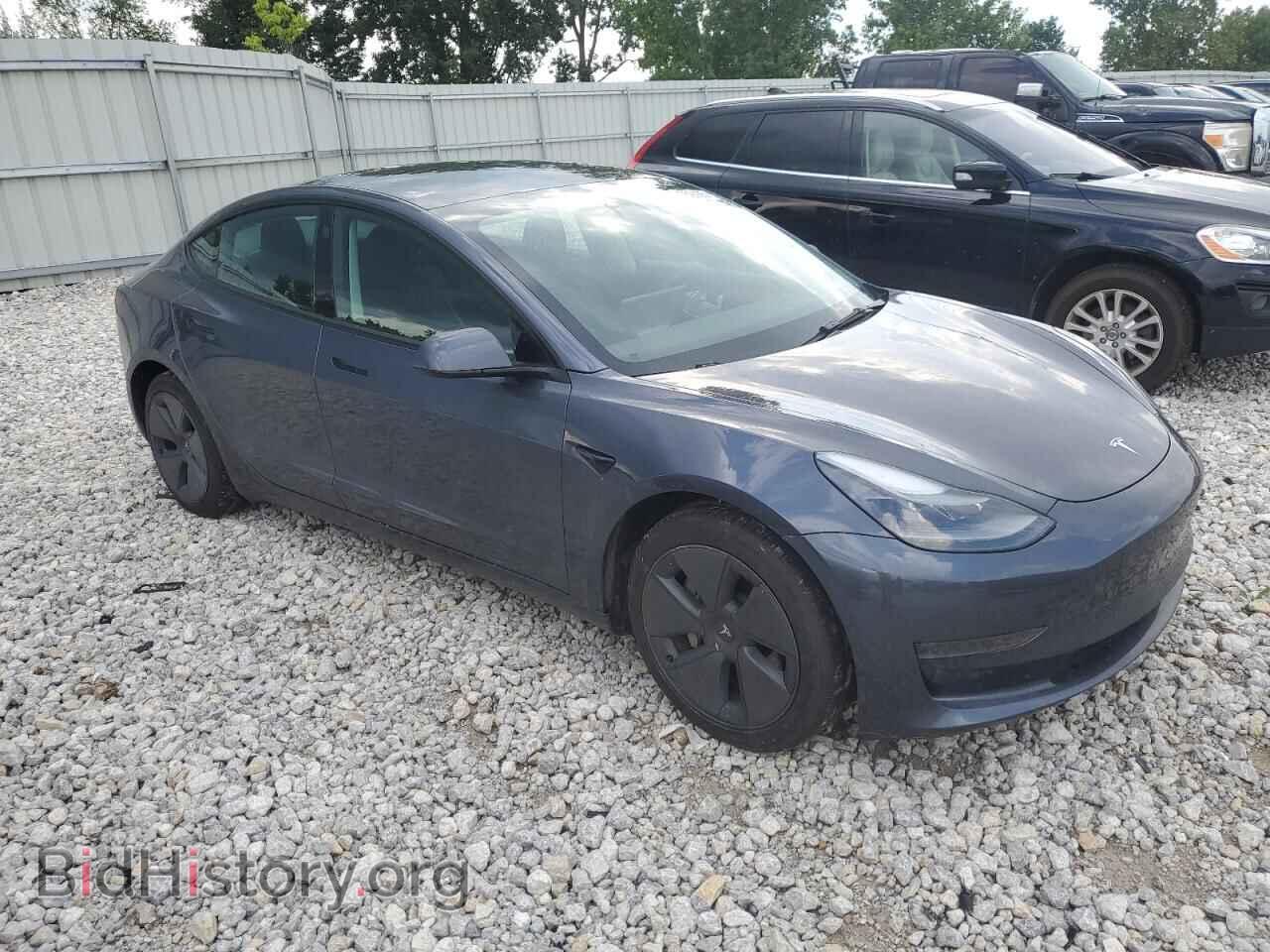 2023 TESLA MODEL 3 - VIN: 5YJ3E1EAXPF692043 - Photo 4