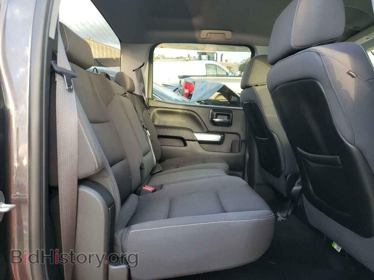 2014 CHEVROLET SILVERADO - VIN: 3GCPCREC8EG250179 - Фото 6