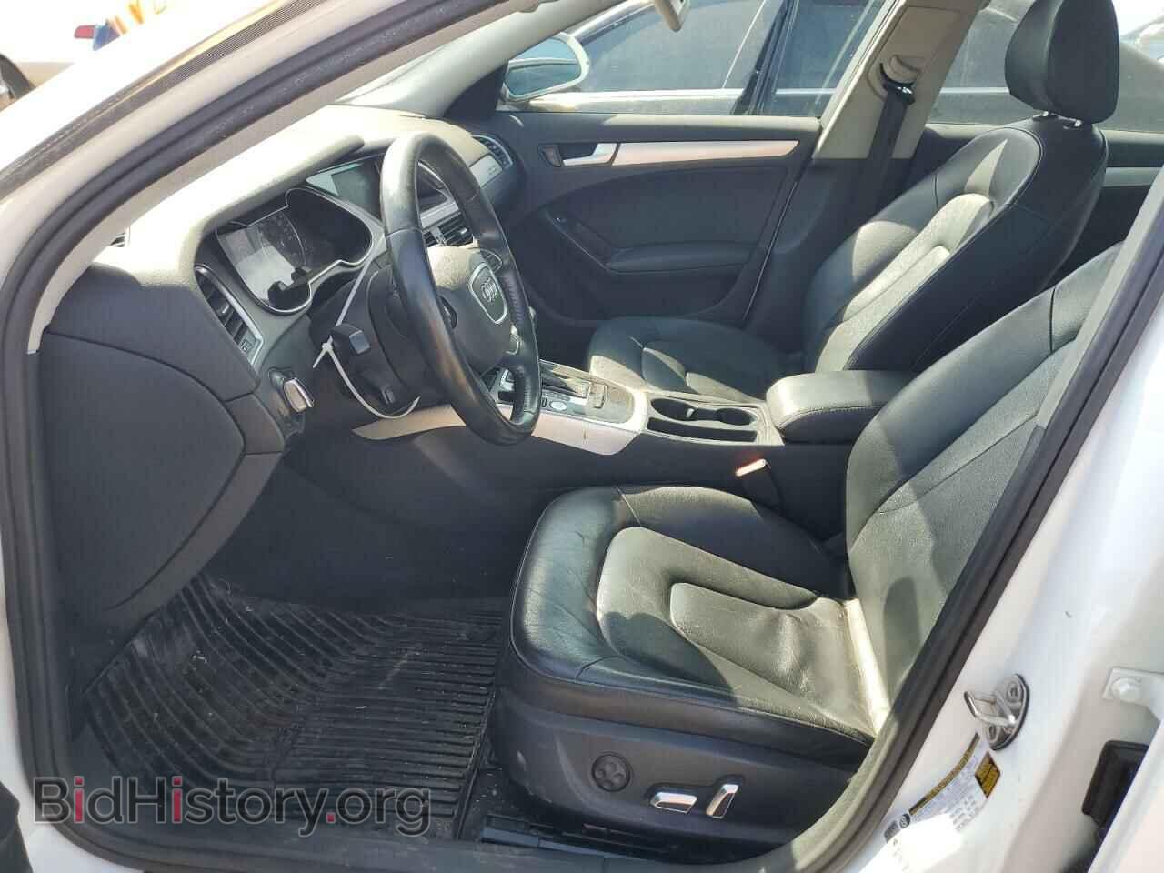 2014 AUDI A4 - VIN: WAUFFAFL4EN034532 - Photo 7